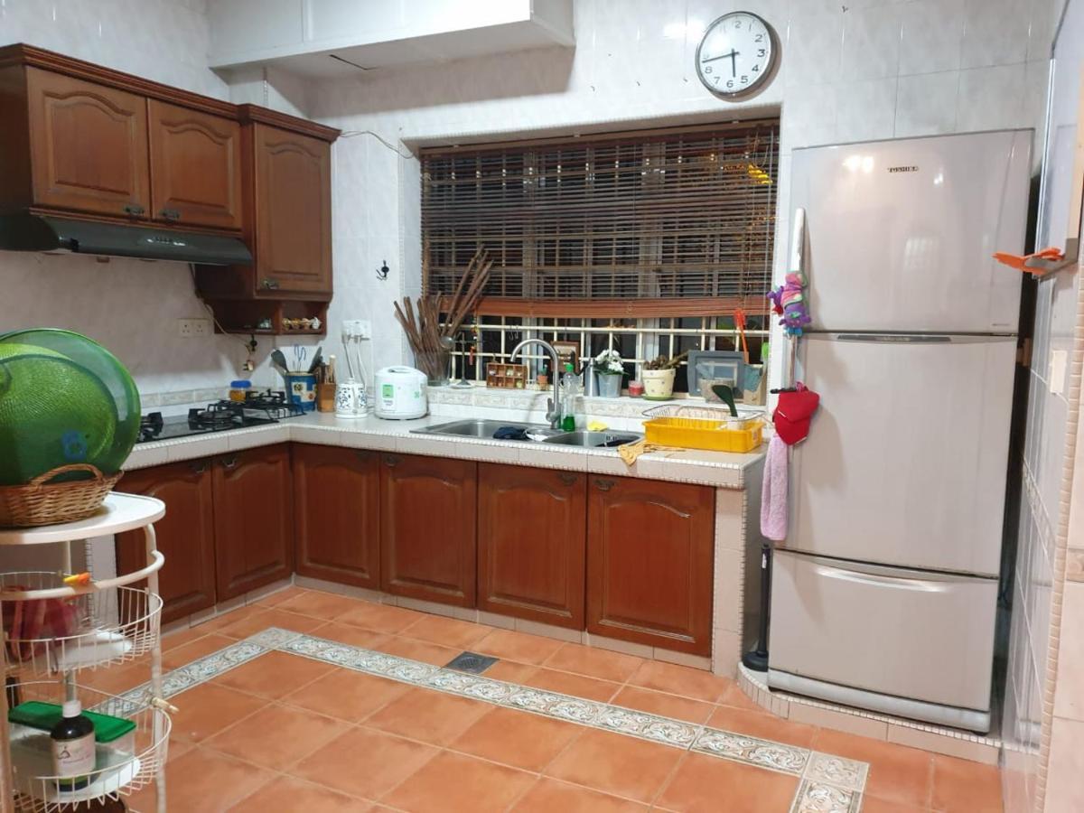 Lavender Impian Homestay Kajang Exterior foto