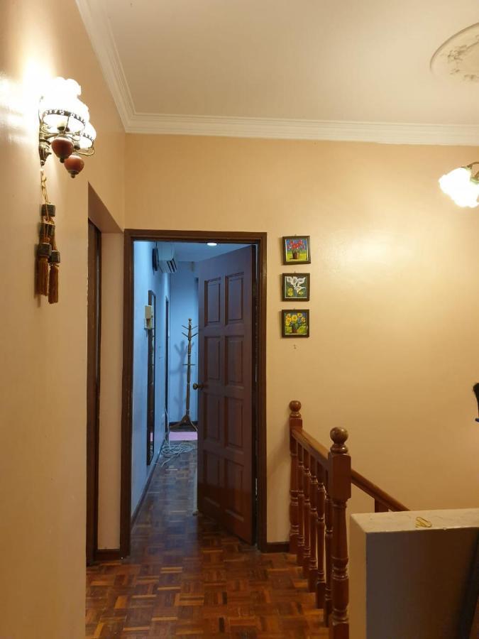 Lavender Impian Homestay Kajang Exterior foto