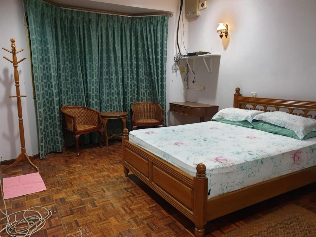 Lavender Impian Homestay Kajang Exterior foto