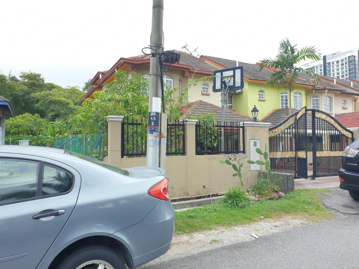 Lavender Impian Homestay Kajang Exterior foto