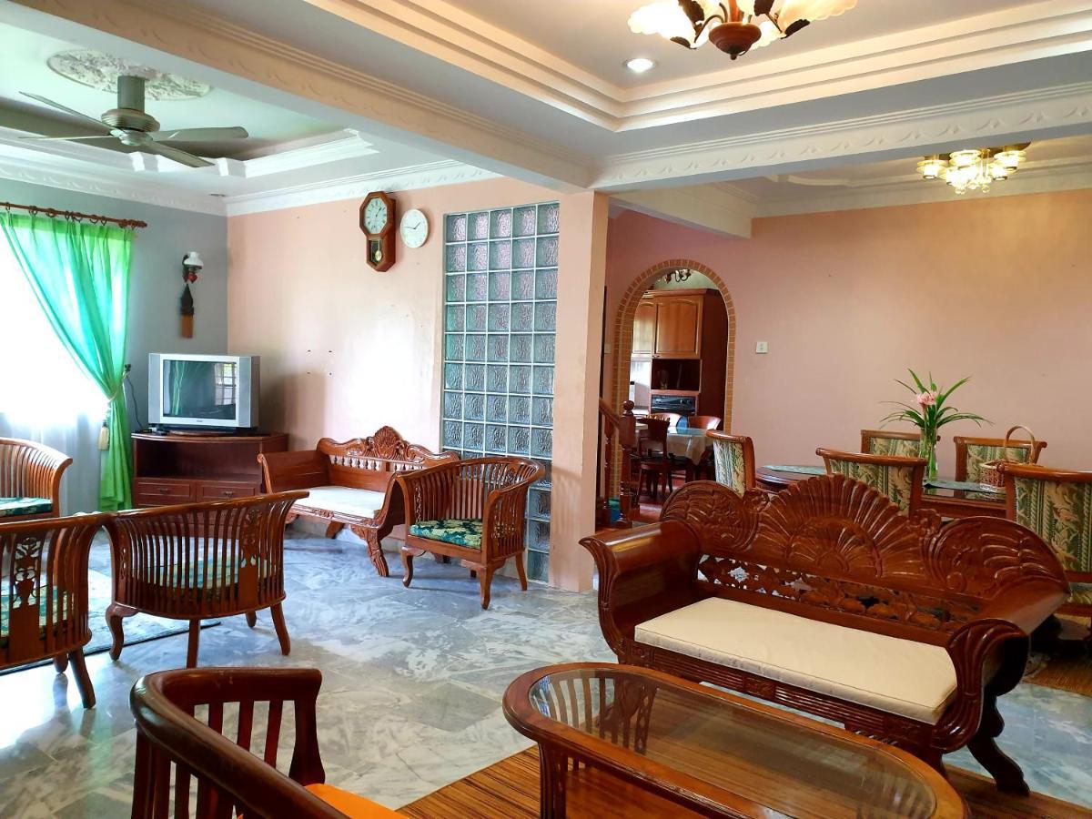 Lavender Impian Homestay Kajang Exterior foto