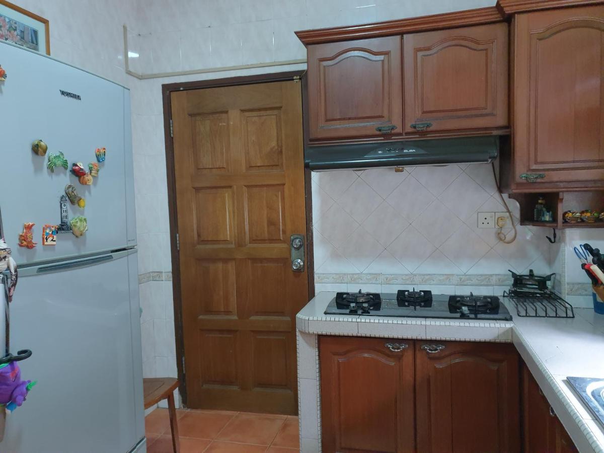 Lavender Impian Homestay Kajang Exterior foto
